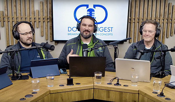 Docere Digest: Meet the Team